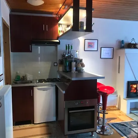 Apartman Staza